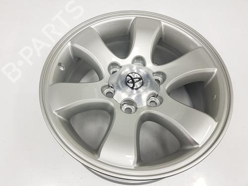 Rim TOYOTA LAND CRUISER PRADO (_J12_) 3.0 D-4D (KDJ120, KDJ125) | BP13915011C45 