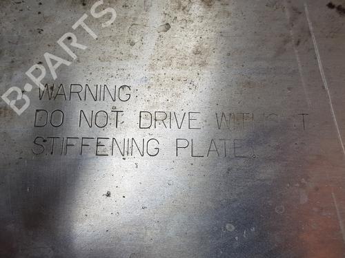 Underbody protection BMW X5 (E53) 3.0 d | BP14108461M92 