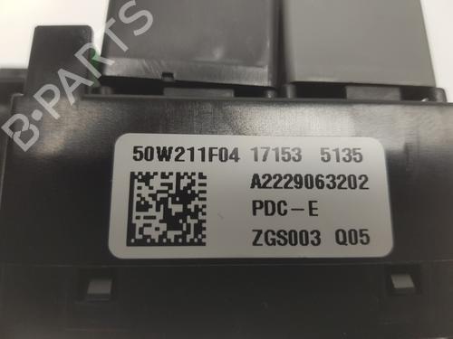 Fuse box MERCEDES-BENZ GLC (X253) 250 d 4-matic (253.909) | BP9973287E1 