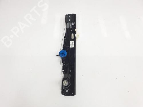 Used Rear left window mechanism BMW X1 (F48) xDrive 18 d (150 hp) 10235136