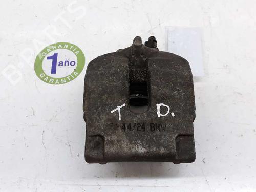 Used Right rear brake caliper BMW X5 (E70) 3.0 sd (286 hp) 11596571