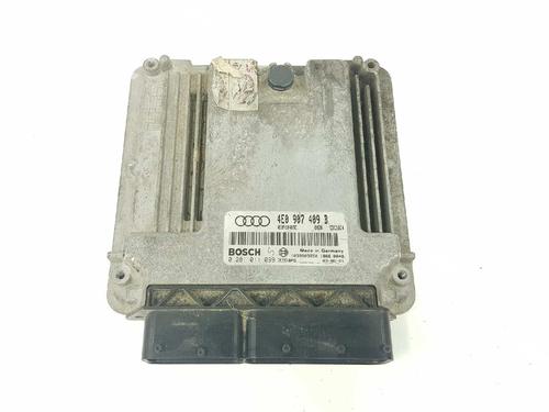 Centralita motor AUDI A8 D3 (4E2, 4E8) 4.0 TDI quattro (275 hp) 8190798