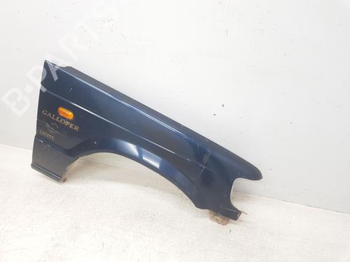 Right front fenders MITSUBISHI GALLOPER (JK-01) 2.5 TD intercooler | BP30288524C42