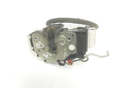 Used Front left lock CITROËN NEMO Box Body/MPV (AA_) 1.4 HDi (68 hp) 10931290