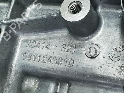 Gearbox OPEL ASTRA L Sports Tourer (O5) 1.2 (FRHNSL, FRHNSR) | BP22703469M3 