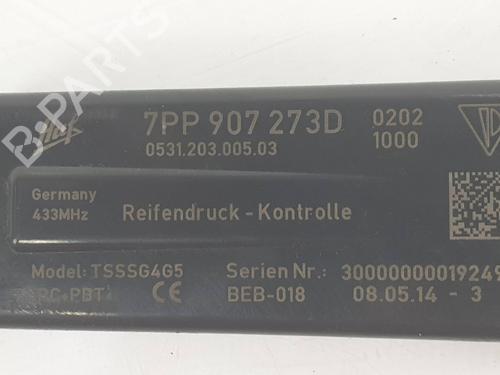 Electronic module PORSCHE MACAN (95B) 3.0 S Diesel | BP38462912M83 - Image 4