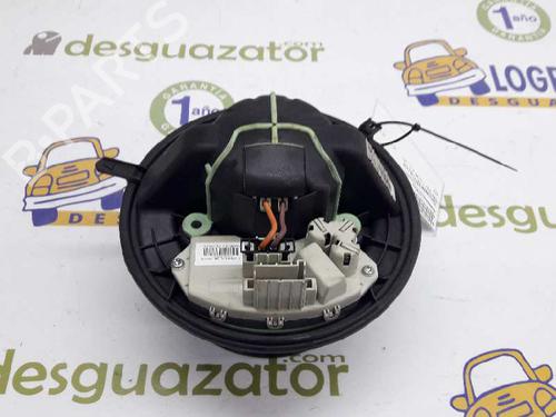 Heater blower motor BMW 1 Coupe (E82) 118 d | BP14124766M62 