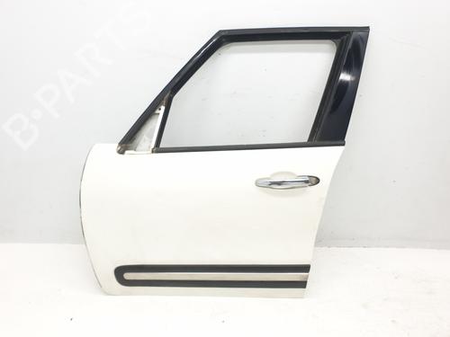 Used Left front door FIAT 500L (351_, 352_) 1.4 (199LYB1B) (95 hp) 28196190