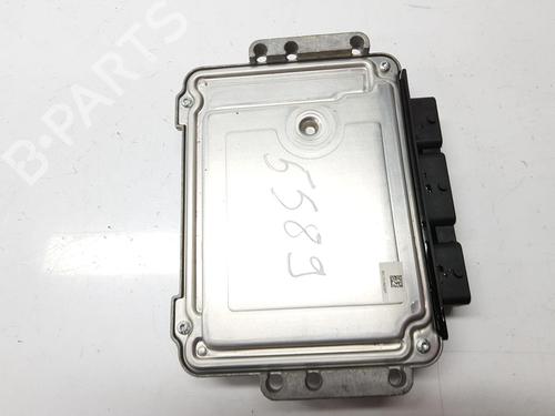 Engine control unit (ECU) CITROËN C4 I (LC_) 1.6 HDi | BP11431117M57 