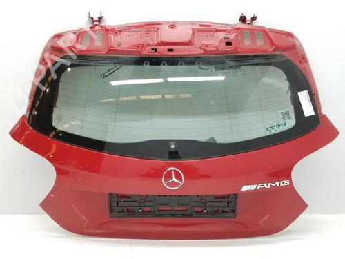 Used Tailgate MERCEDES-BENZ A-CLASS (W176) A 220 CDI (176.003) (170 hp) 13700389