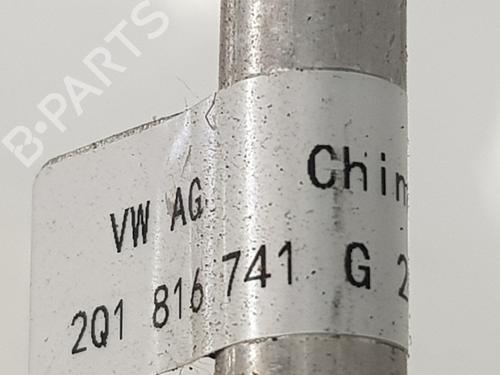 AC pipe VW POLO VI (AW1, BZ1, AE1)  | BP26333437M126 