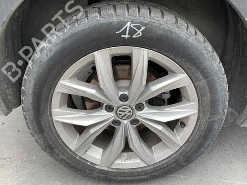 Soltagsmotor VW TIGUAN (AD1, AX1) 2.0 TDI | BP10257302M60 