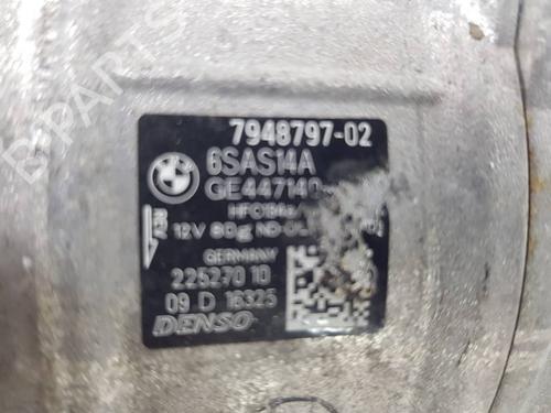 AC compressor BMW 2 Gran Coupe (F44) 220 d | BP40092100M34 - Image 7