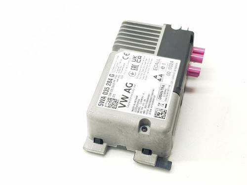 Electronic module SEAT IBIZA V (KJ1, KJG) 1.0 TSI | BP29723603M83 