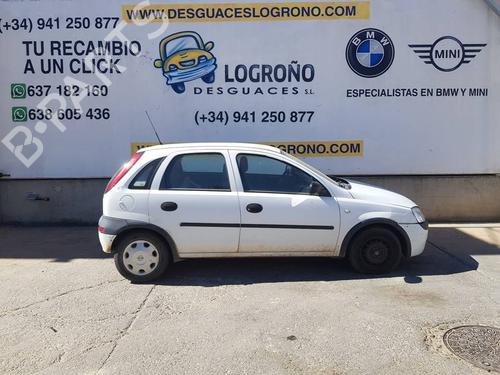 Engine control unit (ECU) OPEL CORSA C (X01) 1.2 (F08, F68) | BP39726509M57 - Image 7