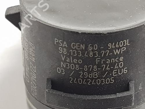 Other OPEL ASTRA L Sports Tourer (OV5) 1.2 (FRHNPJ) | BP25849176O1 