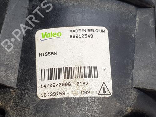 Right front fog light NISSAN NAVARA NP300 (D40)  | BP29311703C31 