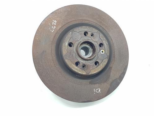 Used Left front steering knuckle MERCEDES-BENZ M-CLASS (W163) [1998-2005]  31096304