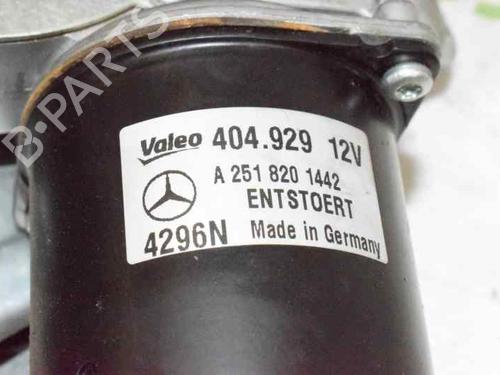 Front wiper motor MERCEDES-BENZ R-CLASS (W251, V251) R 350 CDI 4-matic (251.022, 251.122) | BP1363291M29 