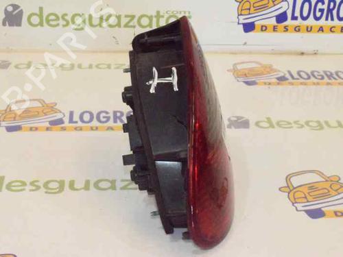 Left taillight SEAT LEON (1M1) 1.9 TDI | BP755086C34 