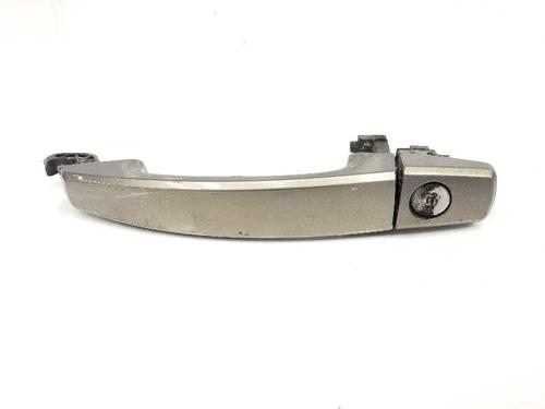 Used Front left exterior door handle OPEL CORSA D (S07) 1.3 CDTI (L08, L68) (75 hp) 4975751