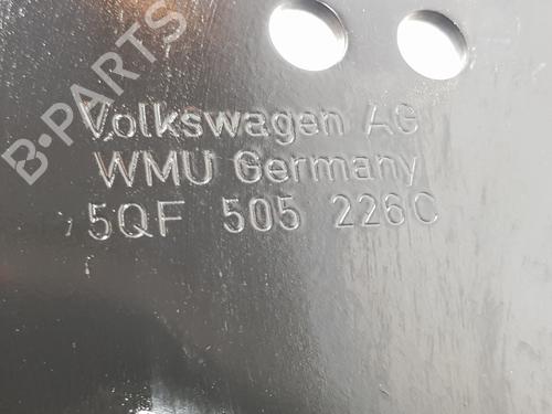 Right rear suspension arm AUDI Q3 Sportback (F3N) 35 TFSI Mild Hybrid | BP18642553M15 