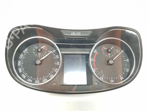Used Instrument cluster SKODA FABIA III (NJ3) 1.0 (75 hp) 10485809