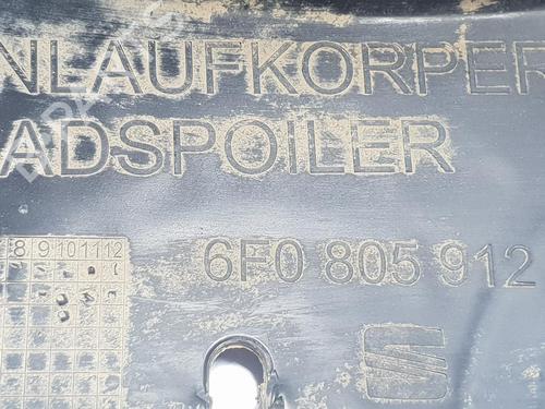 Wheel arch SEAT IBIZA V (KJ1, KJG) 1.6 | BP16677419C56 