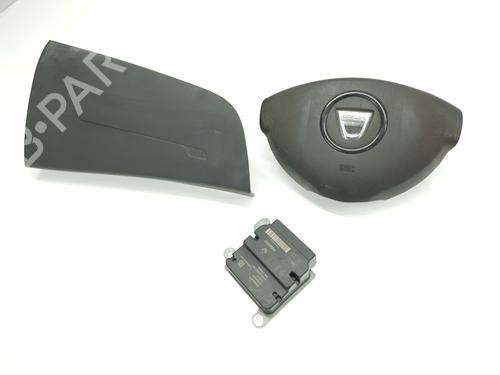 Kollisonspute sett DACIA SANDERO II 1.2 | BP20321521C86 