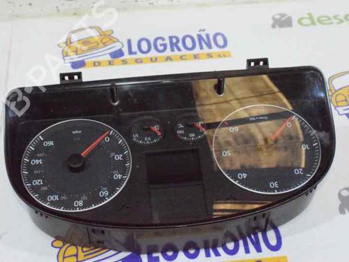 Instrument cluster VW TOURAN (1T1, 1T2) 1.9 TDI | BP759632C47 