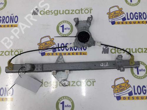 Used Rear right window mechanism NISSAN PATHFINDER III (R51) 2.5 dCi (174 hp) 1898337