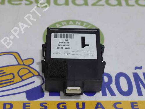 Used Electronic module TOYOTA AURIS (_E15_) [2006-2012]  782785