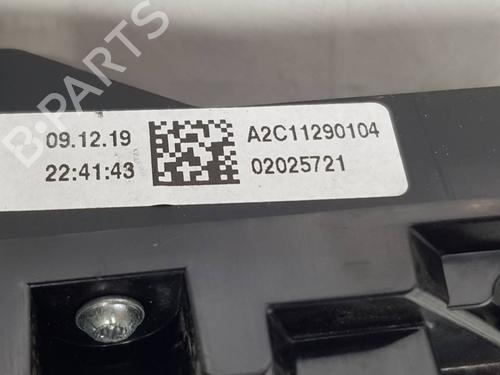 Instrument cluster VW T-CROSS (C11, D31) 1.0 TSi | BP40435811C47 - Image 5