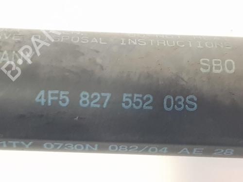 Tailgate lift support AUDI A6 C6 (4F2) 3.0 TDI quattro | BP14108406C138 