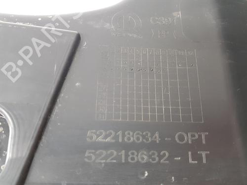 Wheel arch FIAT DUCATO Van (250_) 140 Multijet 2,2 D | BP31697286C56