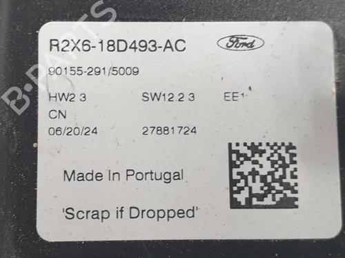 Electronic module FORD TRANSIT COURIER V769 Box Body/MPV (N3P) | BP38559465M83 - Image 4