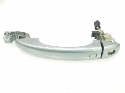 Front left exterior door handle AUDI A4 Allroad B8 (8KH) 3.0 TDI quattro (240 hp) 8T0837205A | 8T0837205A | 8T0837205A | GRIS Q4/Y7G |