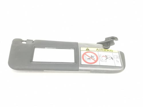 Used Right sun visor FIAT 500 (312_) 1.2 (312AXA1A) (69 hp) 15204466