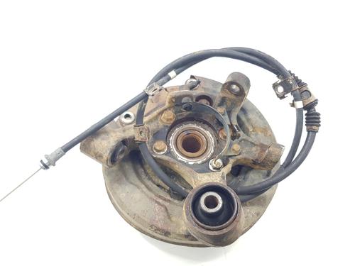 Left rear steering knuckle MITSUBISHI PAJERO III (V7_W, V6_W) 3.2 Di-D (V68W, V78W) | BP25727308M27 