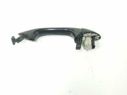 Front left exterior door handle MERCEDES-BENZ M-CLASS (W164) ML 320 CDI 4-matic (164.122) | BP7121196C128 