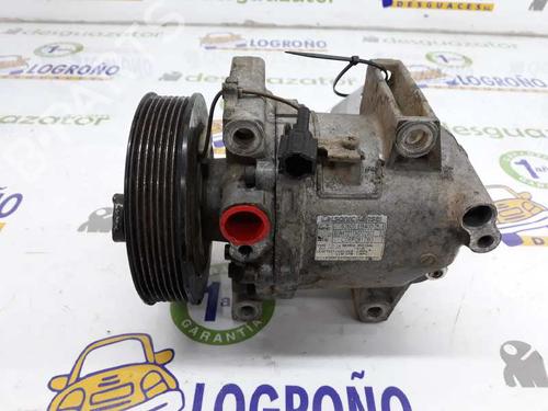 AC compressor NISSAN NAVARA NP300 (D40) 2.5 dCi 4WD | BP2662410M34 