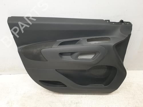 Seats set OPEL COMBO E Tour / Life (K9)  | BP32250863C78 