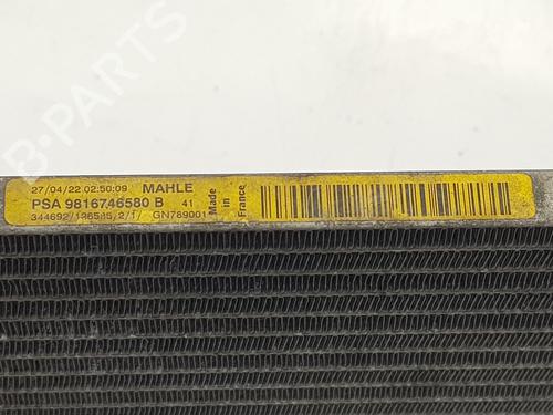 AC radiator CITROËN JUMPY III Van (V_) | BP31991970M32