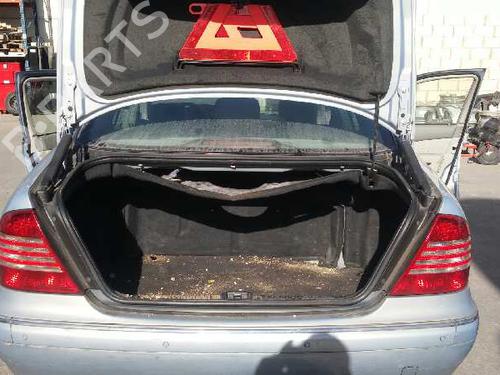 Mass air flow sensor MERCEDES-BENZ S-CLASS (W220) S 320 CDI (220.025, 220.125) | BP8807765M95 