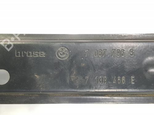 Front right window mechanism BMW 1 (E87) 118 d | BP7580778C23 