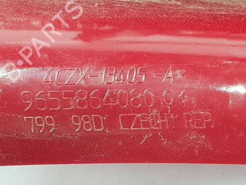 Left taillight CITROËN C4 I (LC_) 1.4 16V | BP22430160C34 