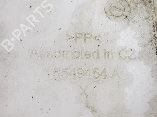 Windscreen washer tank MERCEDES-BENZ SPRINTER 5-t Van (B907)  | BP29436444C113 