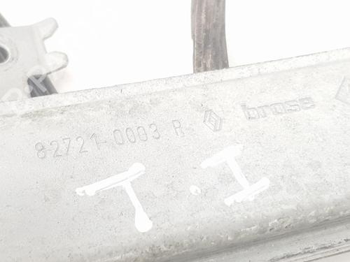 Rear left window mechanism RENAULT MEGANE III Hatchback (BZ0/1_, B3_) 1.5 dCi (BZ09, BZ0D, BZ1W, BZ29, BZ14) | BP16032239C24 