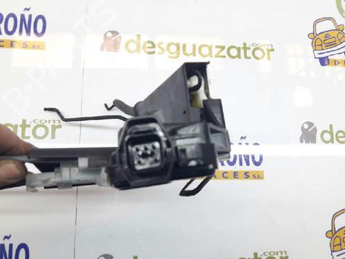 Front left lock HYUNDAI TUCSON (JM) 2.0 CRDi | BP2973617C98 