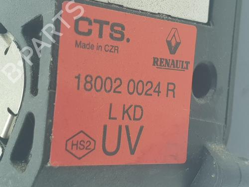 Pedal RENAULT TRAFIC III Van (FG_) 1.6 dCi 120 (FGMB, FGMC) | BP16642741I4